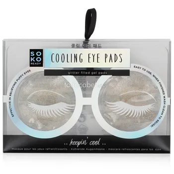 

Cold Packs for Eyes Glitter Oh K!