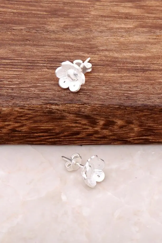 

Filigree Silver Earrings 939 High Quality Hand Made Original Filigree Silver Jewellery Gift for Women