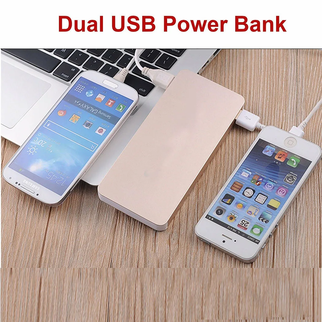 Power bank пауэр бэнк внешний аккумулятор 7000 мА