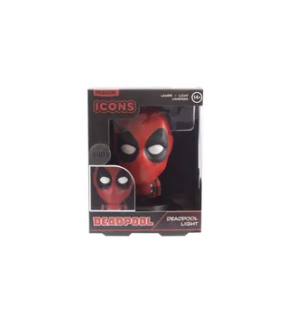 

LAMP MARVEL DEADPOOL
