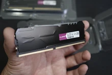 Dimm Memory Heat-Sink 1333 1866 16GB Desktop Ddr4 4gb 2133 2666 Kllisre Ddr3 3000 2400