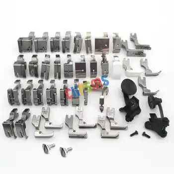 40 PRESSER FOOT SET - HIGH SHANK Single INDUSTRIAL SEWING MACHINE-FIT FOR JUKI BROTHER SINGER #KP-SNPF40