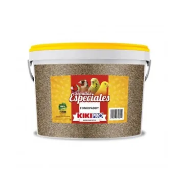 

KIKIPRO Foniopaddy seed for all kinds of birds cube 3 kg