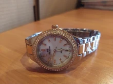2021 relojes de pulsera vestido reloj de oro de cristal de mujeres relojes de diamante de acero inoxidable de plata reloj mujeres Montre Femme 2020