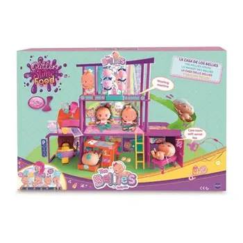 

Bellie's house-house bellies