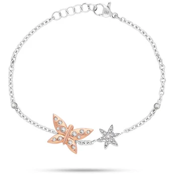 

MORELLATO Bracelet With Charm Woman placcato_argento-SAHL05