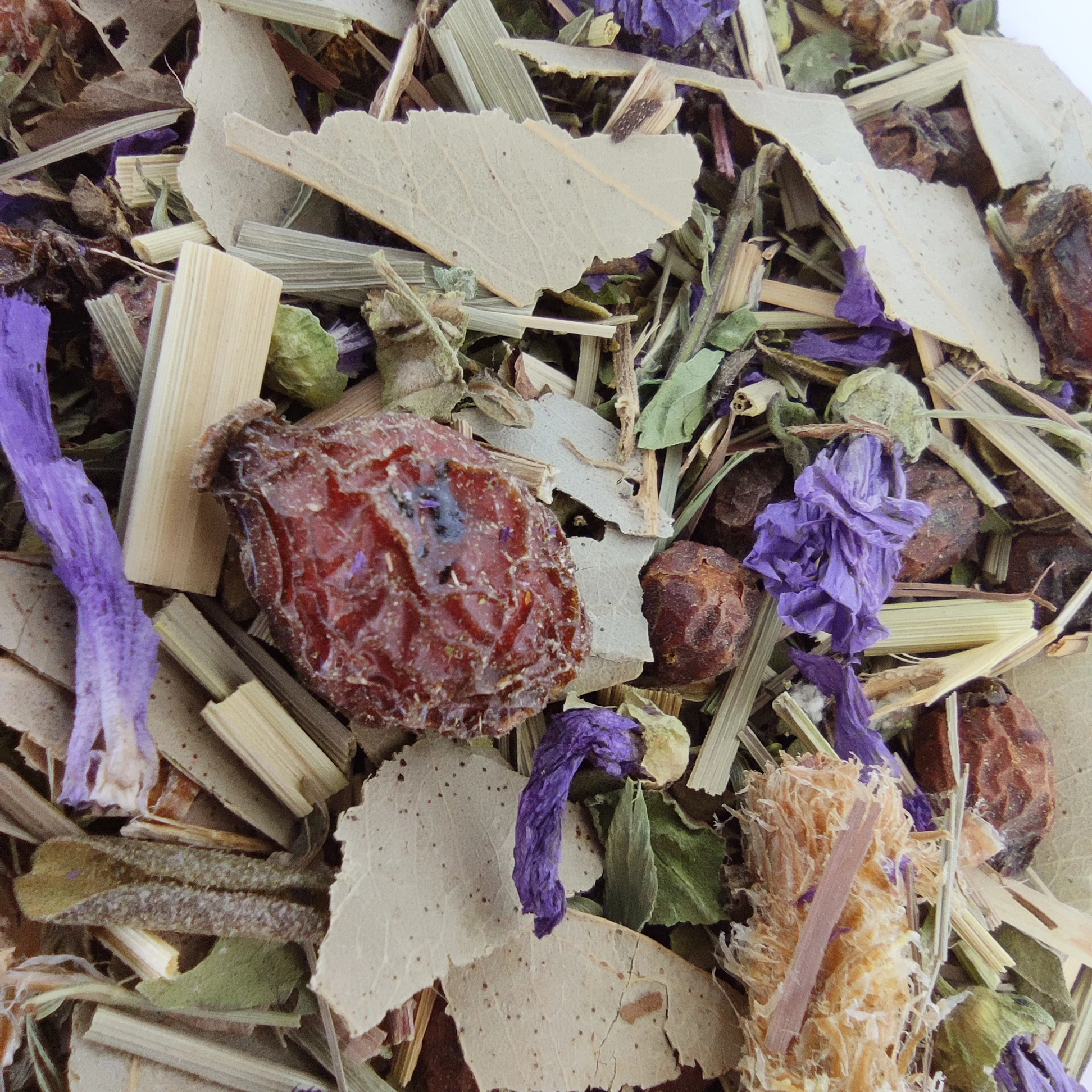 Herbal tea Mint Eucalyptus 100g Corvus