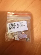 10 Uds. Mágicos con forma de corazón de pendientes, elevadores de pendientes ajustables hipoalergénicos, soporte para el lóbulo de la oreja