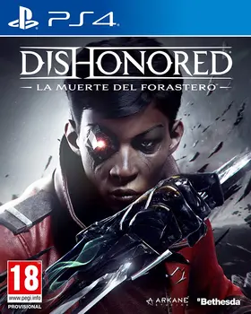 

PS4 - Dishonored: Death Of The Outsider
