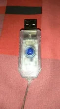 String-Light Timing-Battery Christmas-Decoration Remote-Control Festive Party Copper