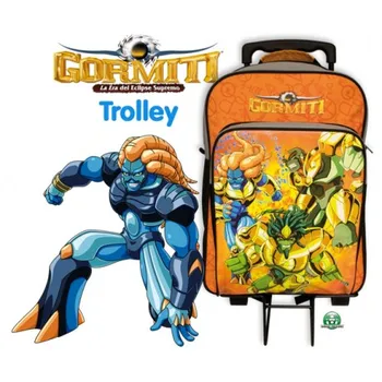 

BACKPACK GORMITI TITAN TROLLEY