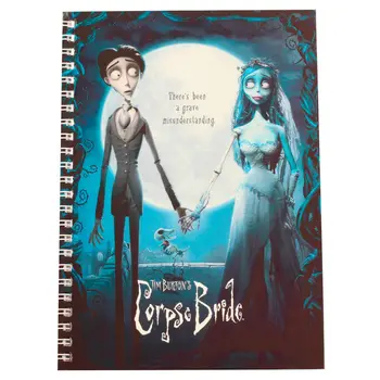 

Notebook The Corpse Bride