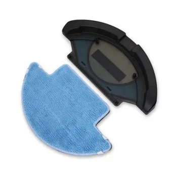 

Accessory Scrub Soils With Microfiber Mop. Robot Vacuum Cleaner Compatible: Conga, Conga Slim AND Conga Slim 890