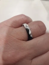 Retro nuevo Chic Corea transparente estética anillo colorido minimalista acrílico resina anillo para las mujeres joyería regalos de fiesta