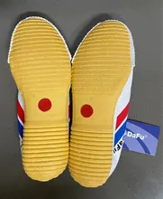 DaFu Kungfu-Zapatillas originales para artes marciales, Taichi, Taekwondo, Wushu, suaves y cómodas, blancas y negras