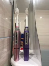 Electric Toothbrush Sonic SEAGO 3-Replacement-Brush Waterproof Adult with Heads Smart-Time