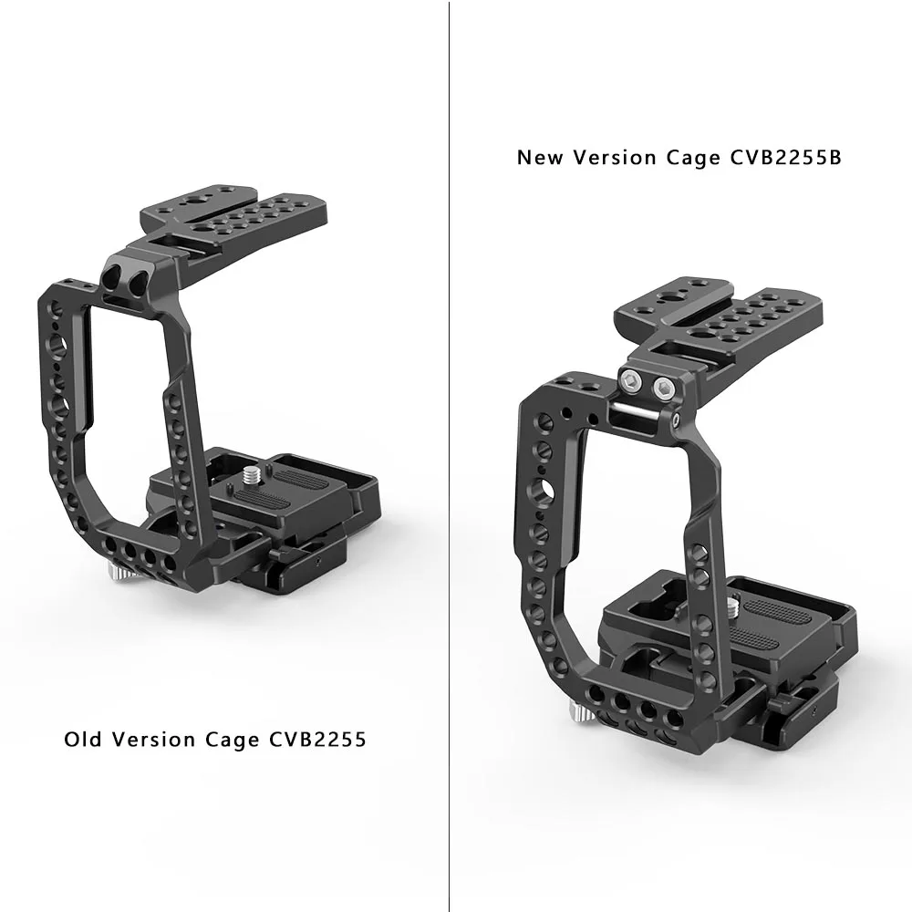 SmallRig QR Half Cage for Blackmagic Design Pocket