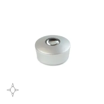 

Kit 6 LED luminaires Merak Emuca with converter 6W