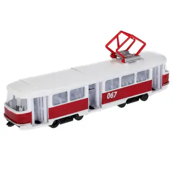 

Tram 18 cm, light + Sound, Technopark