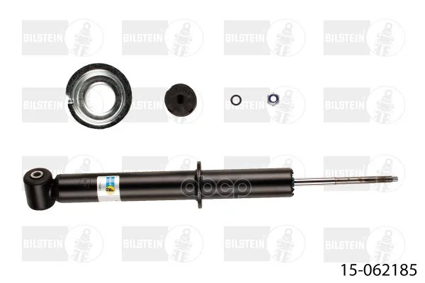 Bte-6218_амортизатор Задний Масляный! Audi 80/90 Except Quattro/Sport 78-91 Bilstein 15062185 Bilstein арт. 15062185