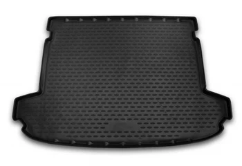 

Trunk car mat for Kia Sportage 2016~ car interior protection floor from dirt guard car styling tuning decoration floor