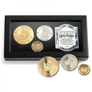 

Harry Potter Gringotts coin box
