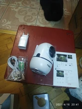 Fuers-cámara IP de 1080P, aplicación Tuya, seguimiento automático, seguridad del hogar, interior, vigilancia, inalámbrica, WiFi, Monitor de bebé