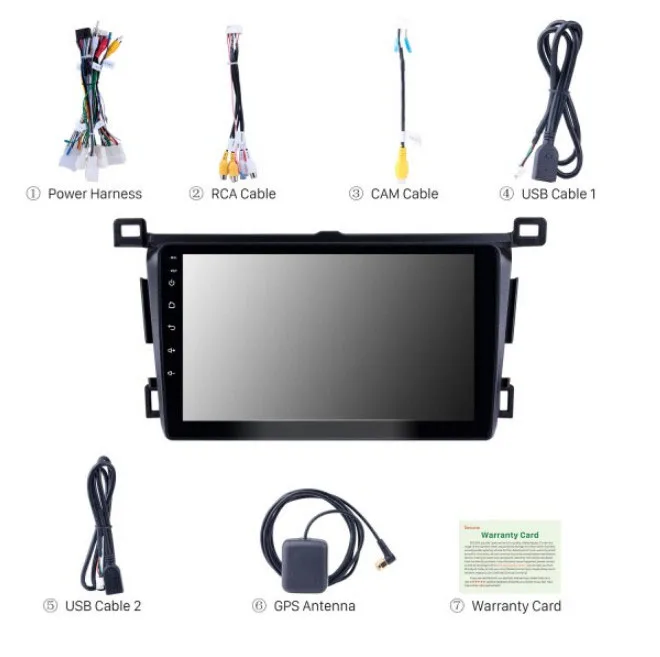 Lionet gps навигация для автомобиля Ford Ranger 9 дюймов RF1003X