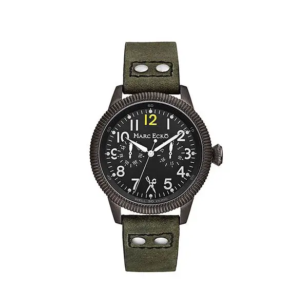 Мужские часы Mark Ecko E14541G1 (42 мм) | Наручные