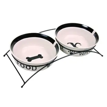 

TRIXIE Set Bowl Eat on Feet for dogs