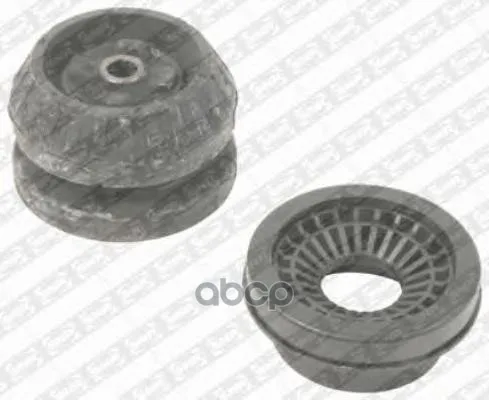 Kb651.04_к-Кт Опоры Амортизатора Переднего! Mb Vito 2.0-2.8/2.2cdi/2.3d/2.3td 96 Ntn-Snr Kb65104 NTN-SNR арт. KB65104