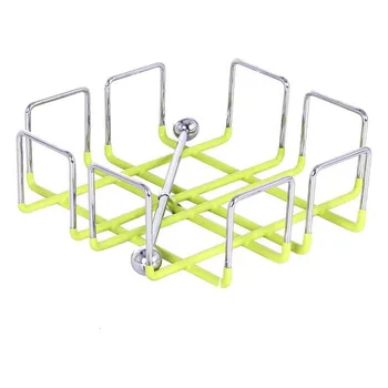 

Napkin holder Confortime Metal Green