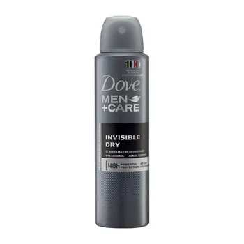 

Spray Deodorant Men Invisible Dry Dove (250 ml)