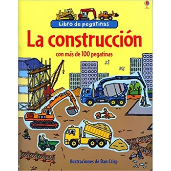 

BUILDING (BOOK OF STICKERS)