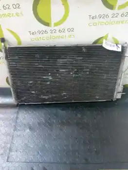 

Condenser/Radiator Air Conditioning