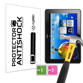 

Screen protector Anti-Shock Anti-scratch Anti-Shatter compatible with Tablet Acer Iconia Tab A510