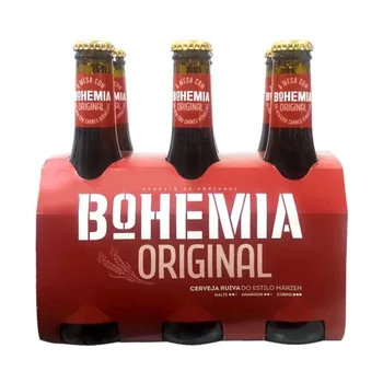 

Original Bohemian Märzen 33cl x 6 botellines Pack