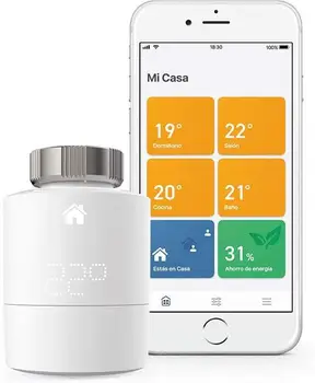 

Head thermostatic smart Tado with Starter Kit V3 +