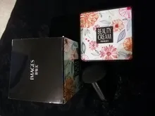 CC Cream-crema hidratante BB para base, cojín de aire, corrector de cabeza de seta, antimanchas, resistente al agua y al sudor, larga duración, TSLM1
