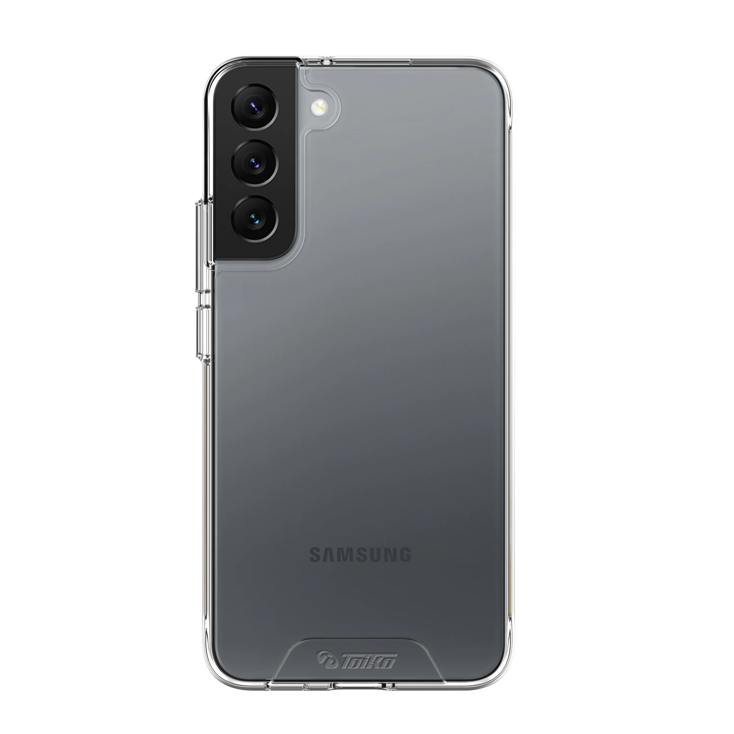 TOIKO Chiron Dán Lưng Điện Thoại Dành Cho Samsung Galaxy S21 Siêu Chống Sốc Bảo Vệ S21 Plus Ốp Lưng TPU PC Hybrid vỏ kawaii samsung cases