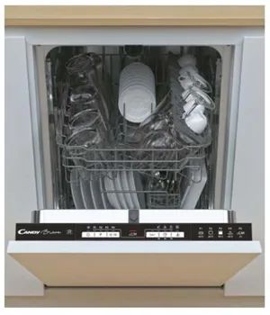 

CANDY dishwasher CDIH1L949 INTEGRABLE 45CM 9S A +