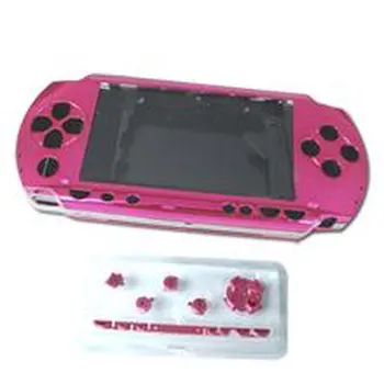 

Full Pink PSP housing (includes buttons)