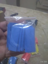 Kit de tubos termorretráctiles de aislamiento de poliolefina, surtido de encogimiento de calor, Cable de tubo de alambre 2:1, 127/164/328/530 Uds.