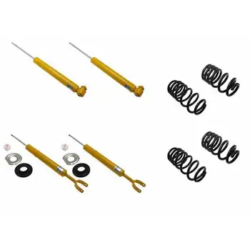 

Kit shockmounts H & R SPORT adjustable Koni and springs AUDI A6 4F AVANT, FAL AS from 1215KG