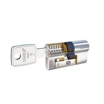 

SECURITY CYLINDER 40X40MM ENTRO NIQ CAM LG DOB. EMBR. DORMAKABA