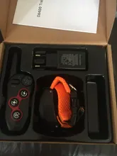 Collar de entrenamiento para perros 2 en 1, antiladridos, eléctrico, recargable de 400M, impermeable, remoto, producto para mascotas