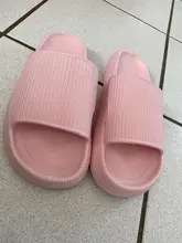 Verano Zapatillas De mujer para interior piso zapatos De Flip Flops hembra baño Zapatillas De casa Zapatillas De deporte Zapatillas De Hombre