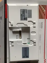 Monitor táctil de 7 pulgadas para interior, VTH2421FW-P multilenguaje DH 802.3af PoE, timbre IP, vídeo intercomunicador, versión SIP