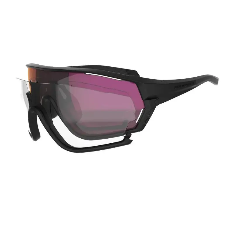 ОЧКИ ДЛЯ ВЕЛОСИПЕДА XC RACE ROCKRIDER, Decathlon