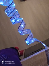 Fairy-String-Lights Christmas-Tree-Decorations Party Waterproof Copper-Wire LED Weddings